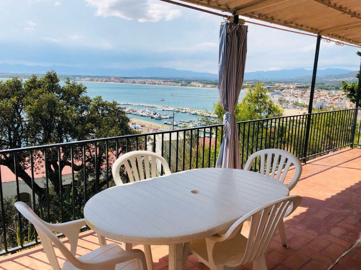 Puig Rom 68 Bajo Apartment Roses Luaran gambar