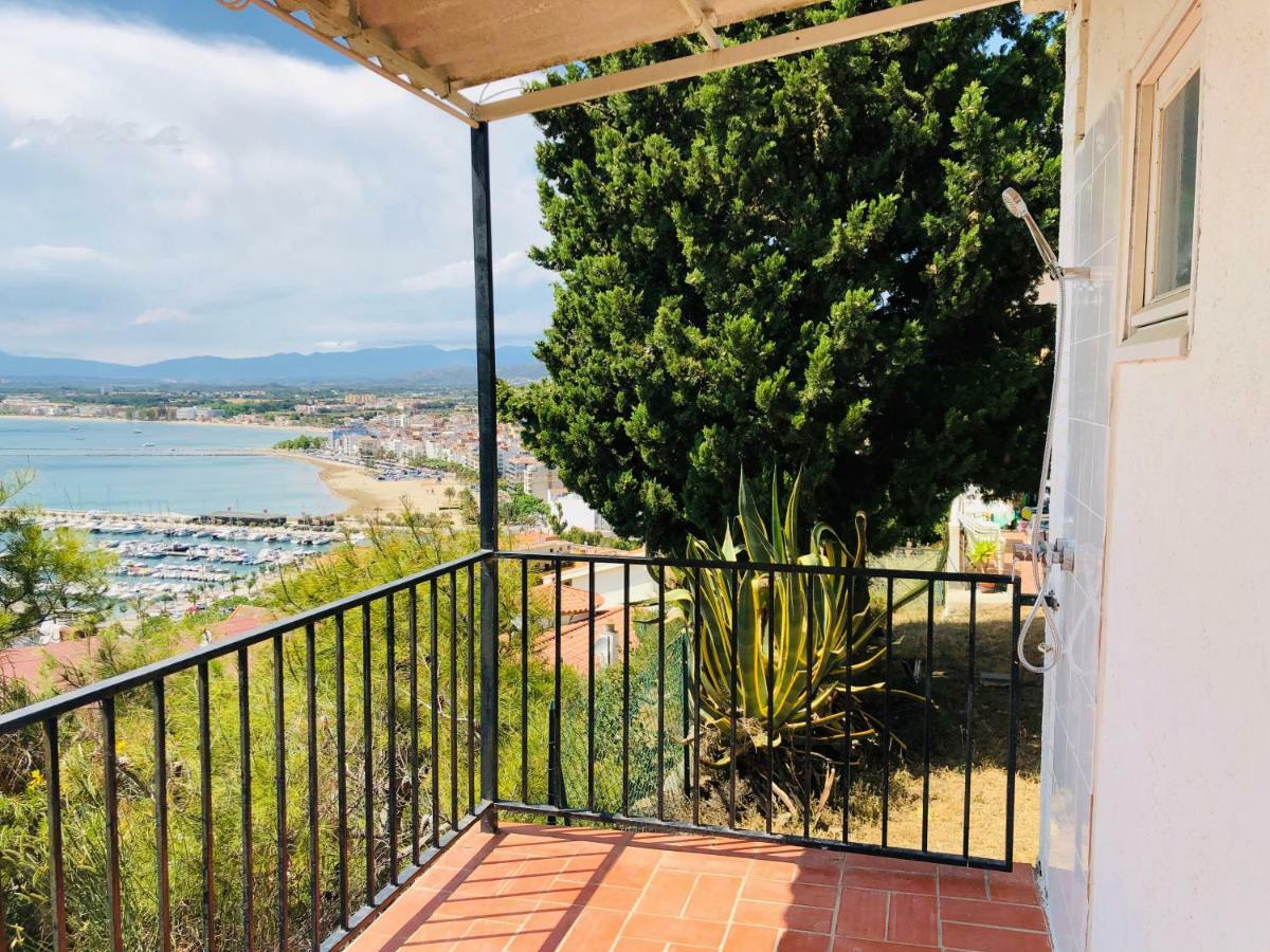 Puig Rom 68 Bajo Apartment Roses Luaran gambar