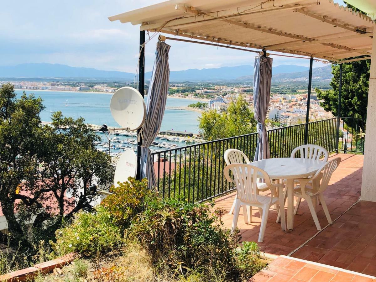 Puig Rom 68 Bajo Apartment Roses Luaran gambar