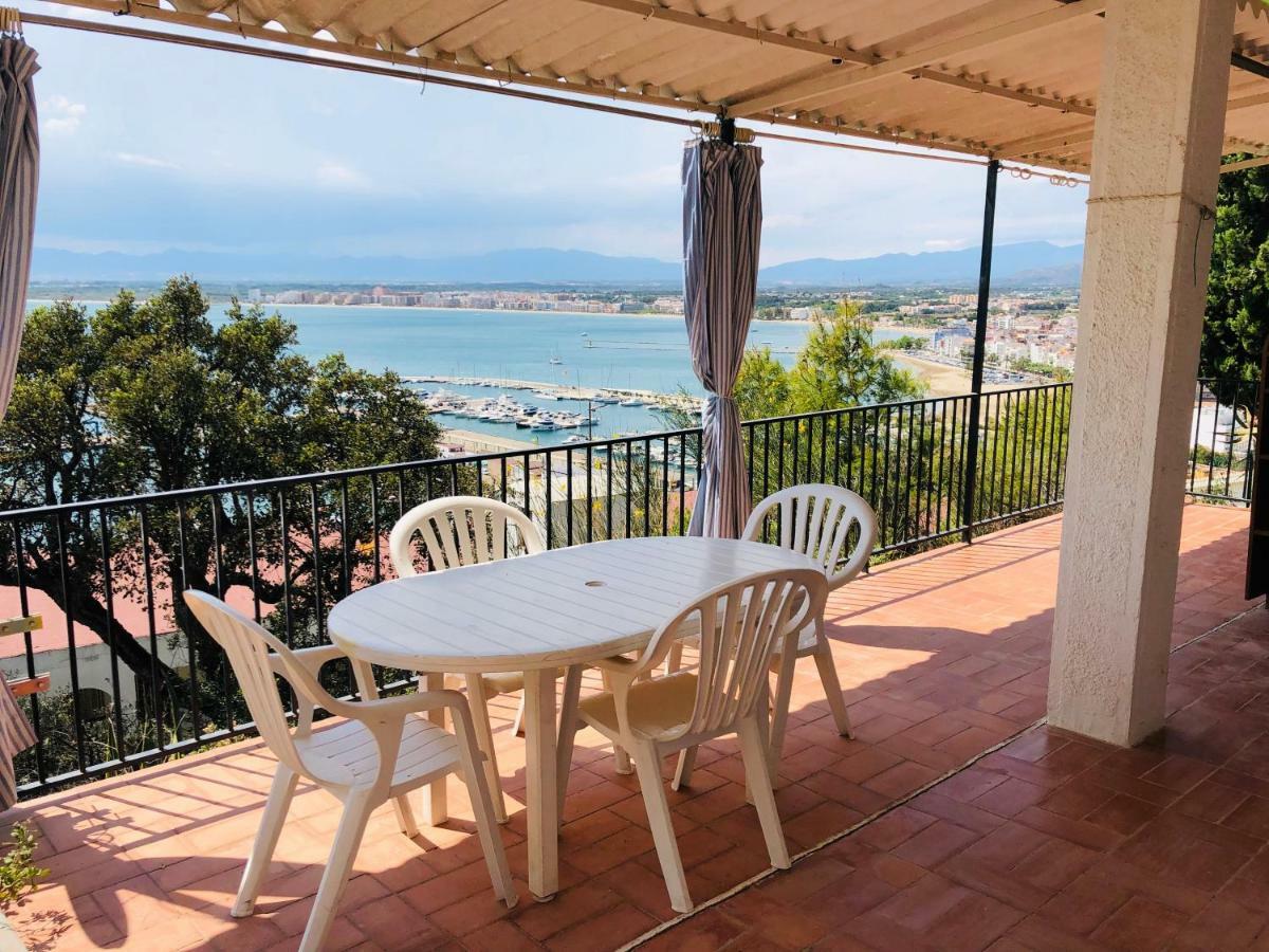 Puig Rom 68 Bajo Apartment Roses Luaran gambar