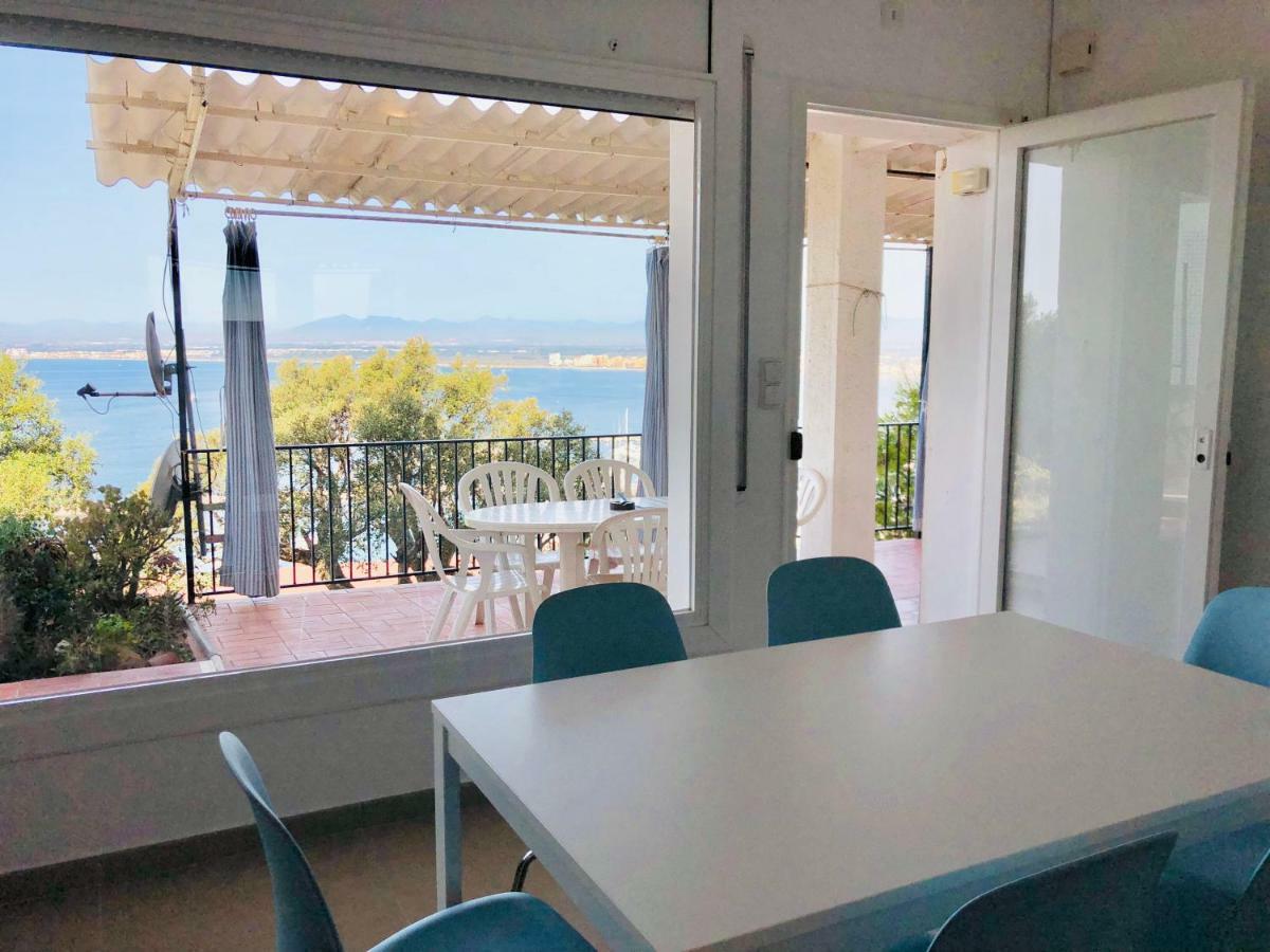 Puig Rom 68 Bajo Apartment Roses Luaran gambar