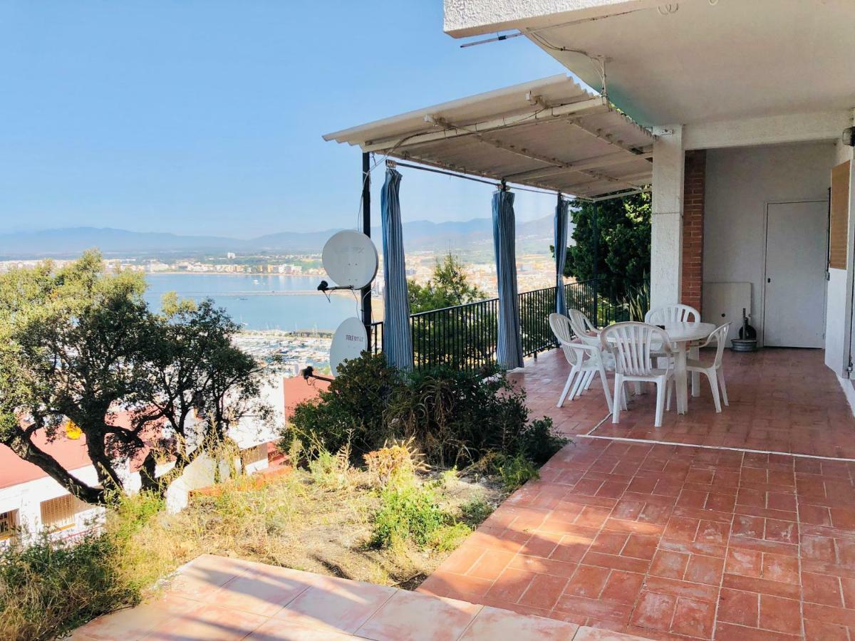 Puig Rom 68 Bajo Apartment Roses Luaran gambar
