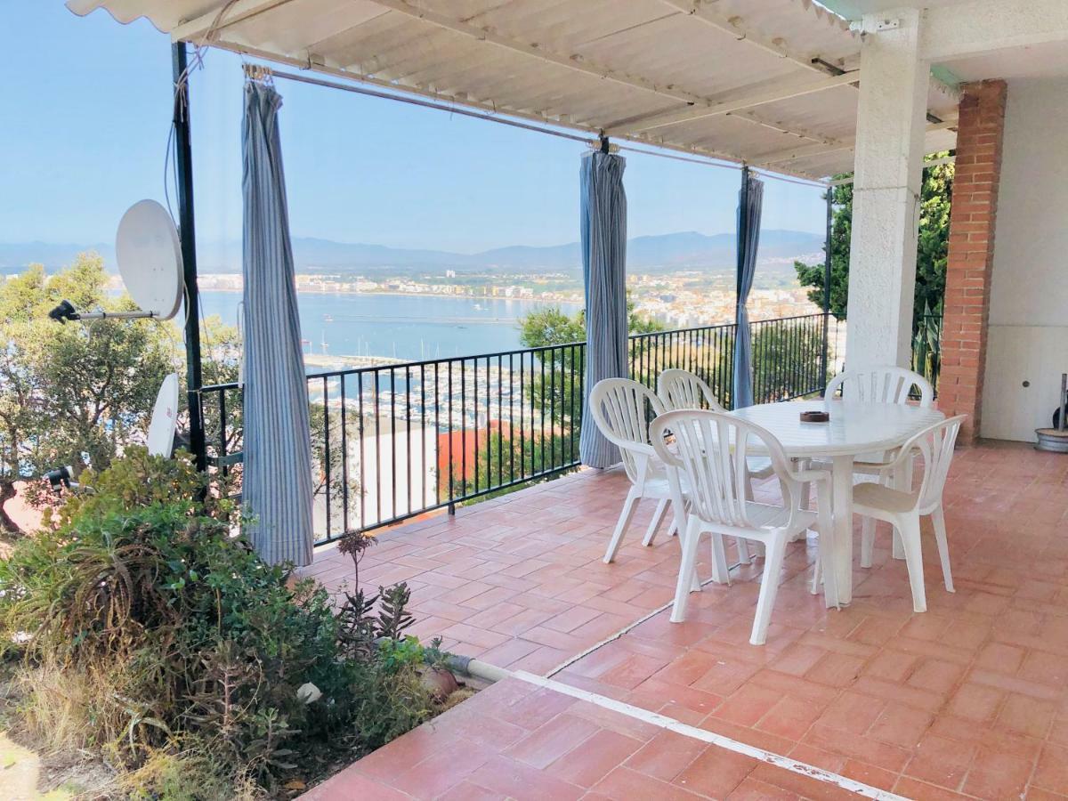 Puig Rom 68 Bajo Apartment Roses Luaran gambar