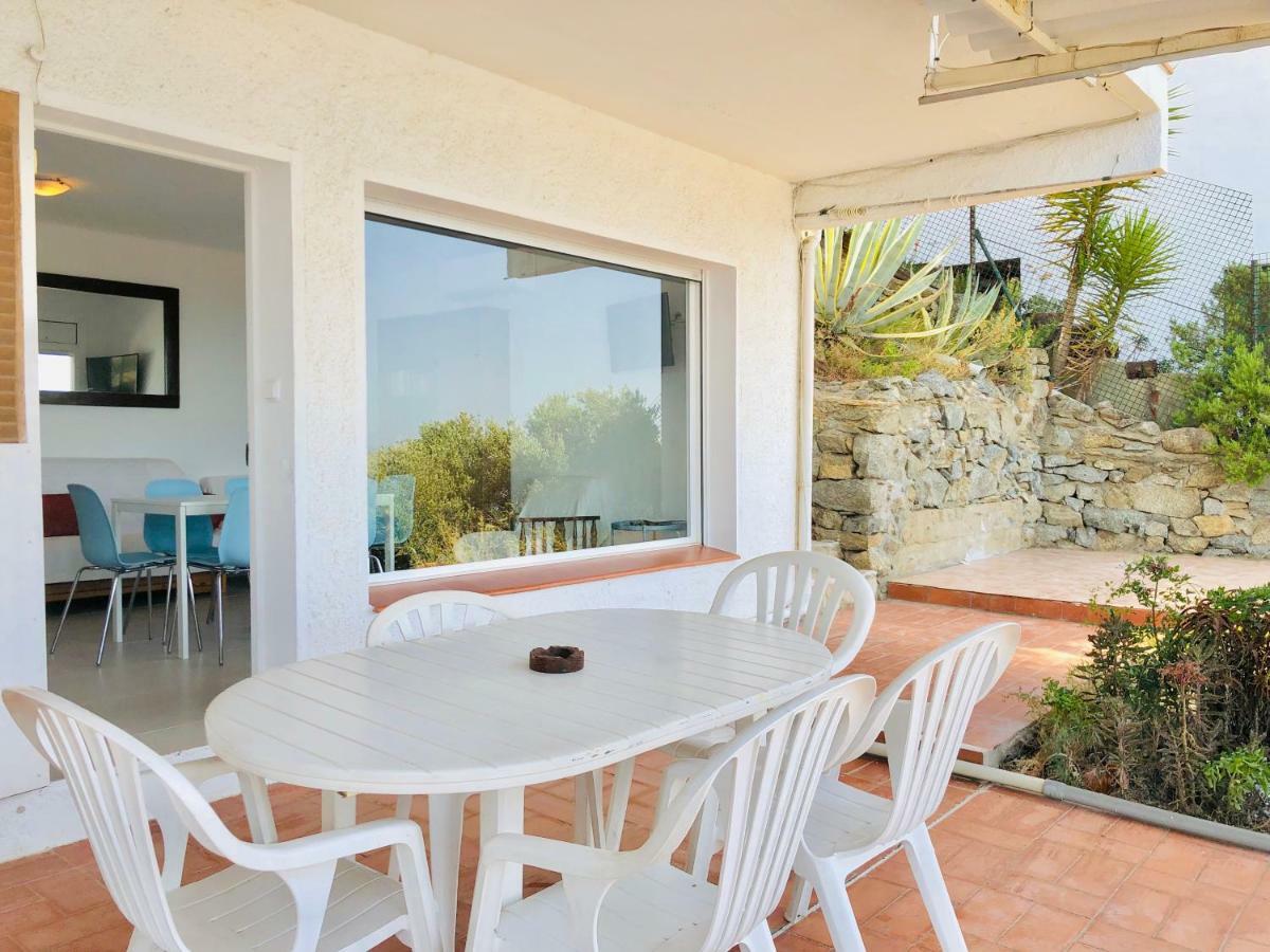 Puig Rom 68 Bajo Apartment Roses Luaran gambar